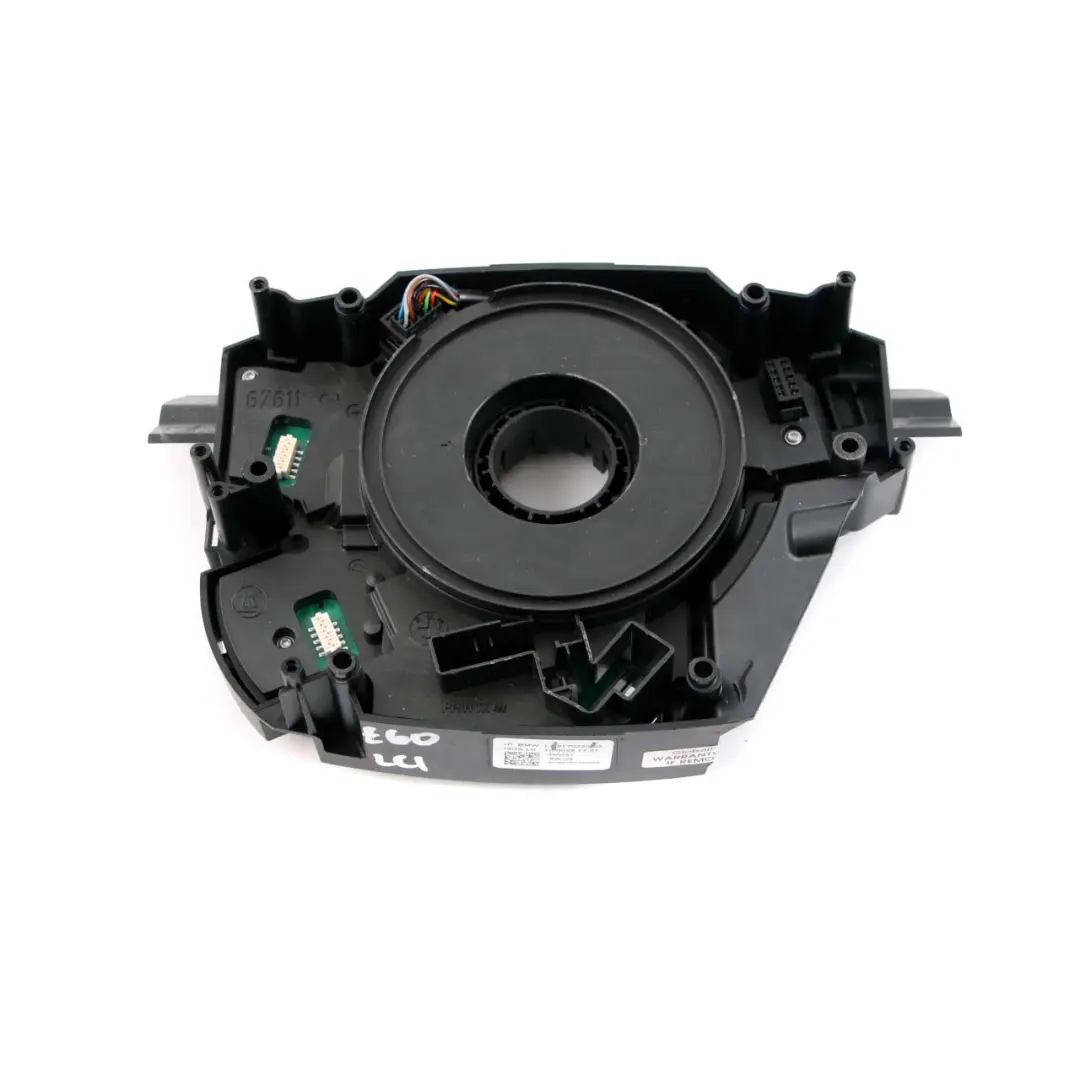 Columna de Dirección Interruptor Cluster para BMW E60 E61 E63 E64 LCI con número de pieza 9170224 BMW E60 E61 E63 E64 LCI Columna de Dirección Interruptor Cluster - SKU 9170224 - Número de pieza 9170224