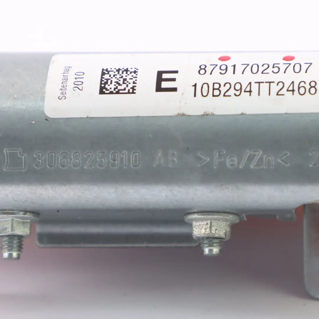 BMW F10 F11 Module d'air du siège Unité d'air latérale avant gauche - SKU 9170257-1 - Numéro de pièce 9170257