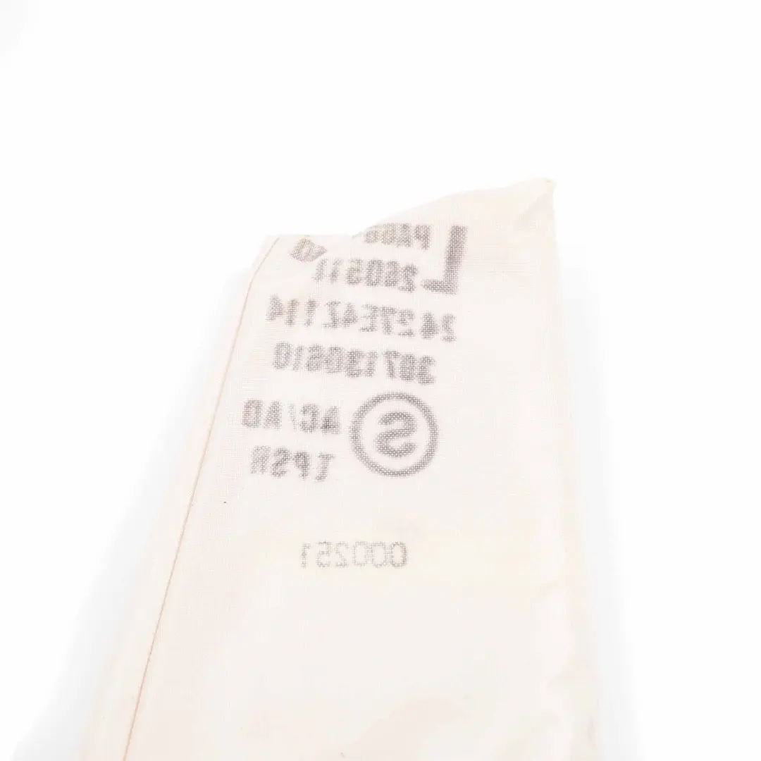 Siège avant gauche Side Airbag Air Bag pour BMW F10 F11 à propos du numéro de pièce 9170257 BMW F10 F11 Siège avant gauche Side Airbag Air Bag - SKU 9170257 - Numéro de pièce 9170257