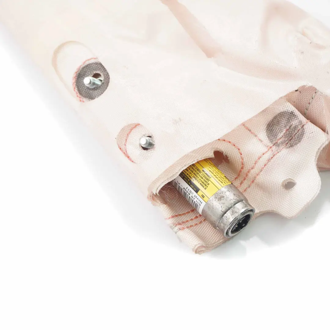 BMW F10 F11 Poduszka Fotela Lewy Przód Air Bag - SKU 9170257 - Numer Części 9170257