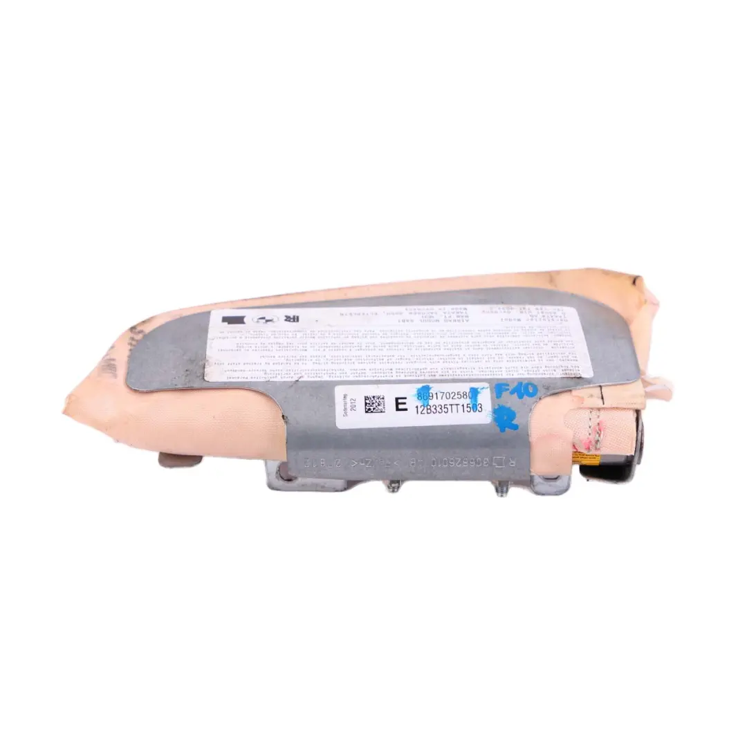 BMW F10 F11 Front Seat Air Module Side Right O/S - SKU 9170258 - Part number 9170258