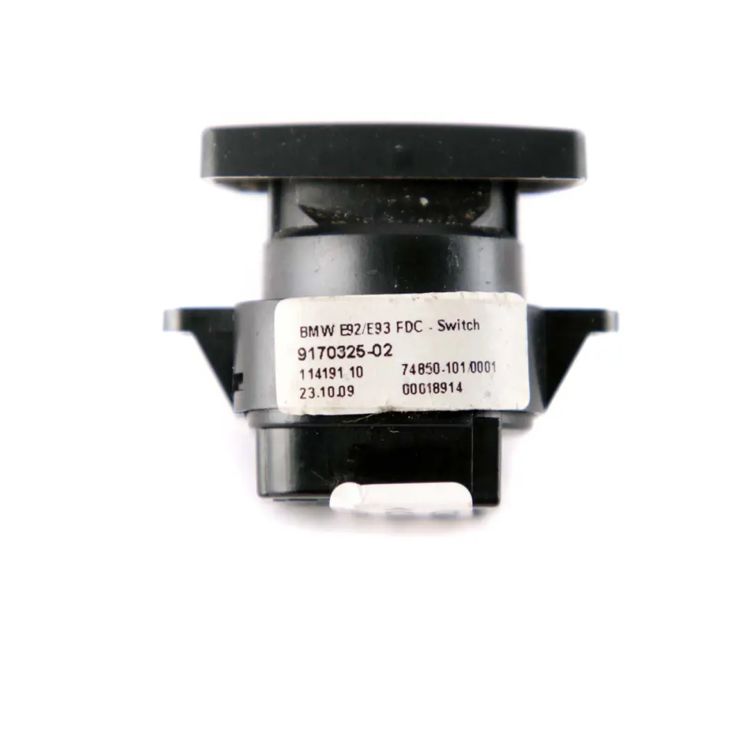 Button Switch Sport Gearbox Twin Clutch to BMW E82 E88 E92 E93 135i 335i with Part number 9170325 BMW E82 E88 E92 E93 135i 335i Button Switch Sport Gearbox Twin Clutch - SKU 9170325 - Part number 9170325