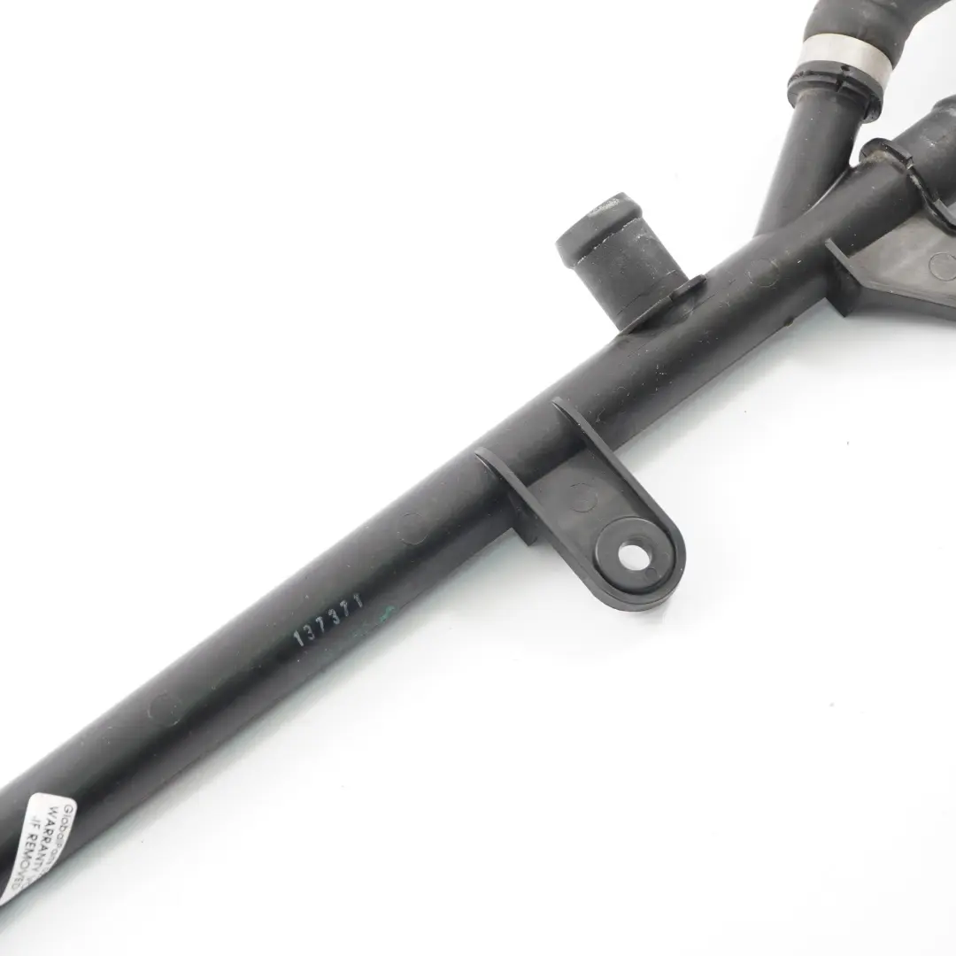 Pipe BMW F13 F12 F01 F07 N63 Engine Cooling Coolant Pipe Water Hose to with Part number 9170339 Pipe BMW F13 F12 F01 F07 N63 Engine Cooling Coolant Pipe Water Hose - SKU 9170339 - Part number 9170339