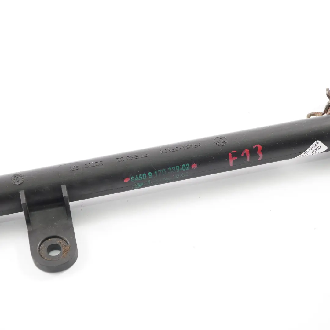 Tubo BMW F13 F12 F01 F07 N63 Motor Refrigeración Tubo Refrigerante Manguera Agua para con número de pieza 9170339 Tubo BMW F13 F12 F01 F07 N63 Motor Refrigeración Tubo Refrigerante Manguera Agua - SKU 9170339 - Número de pieza 9170339