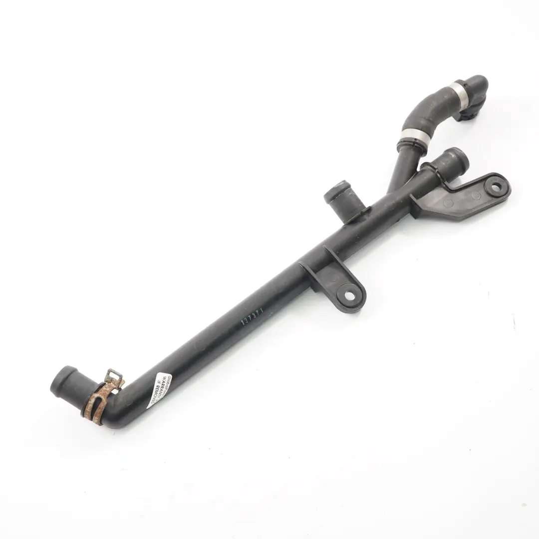 Pipe BMW F13 F12 F01 F07 N63 Engine Cooling Coolant Pipe Water Hose - SKU 9170339 - Part number 9170339