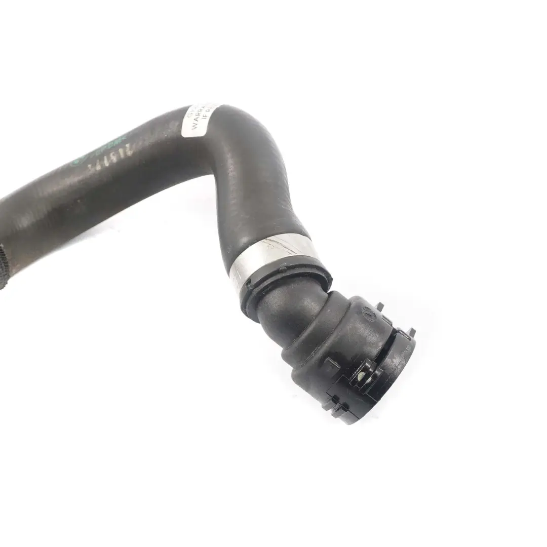 Water Pump Coolant Hose Pipe Line to BMW 5 7 Series F01 F10 F11 Diesel with Part number 9170347 BMW 5 7 Series F01 F10 F11 Diesel Water Pump Coolant Hose Pipe Line - SKU 9170347 - Part number 9170347