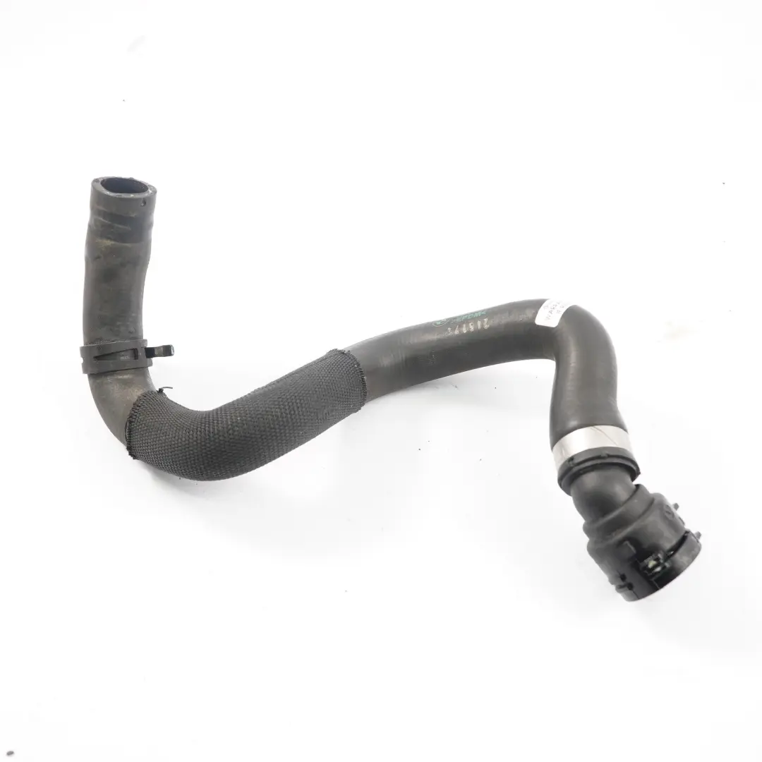 Tuyau de Liquide de Refroidissement Radiateur BMW F01 F10 Diesel - SKU 9170347 - Numéro de pièce 9170347