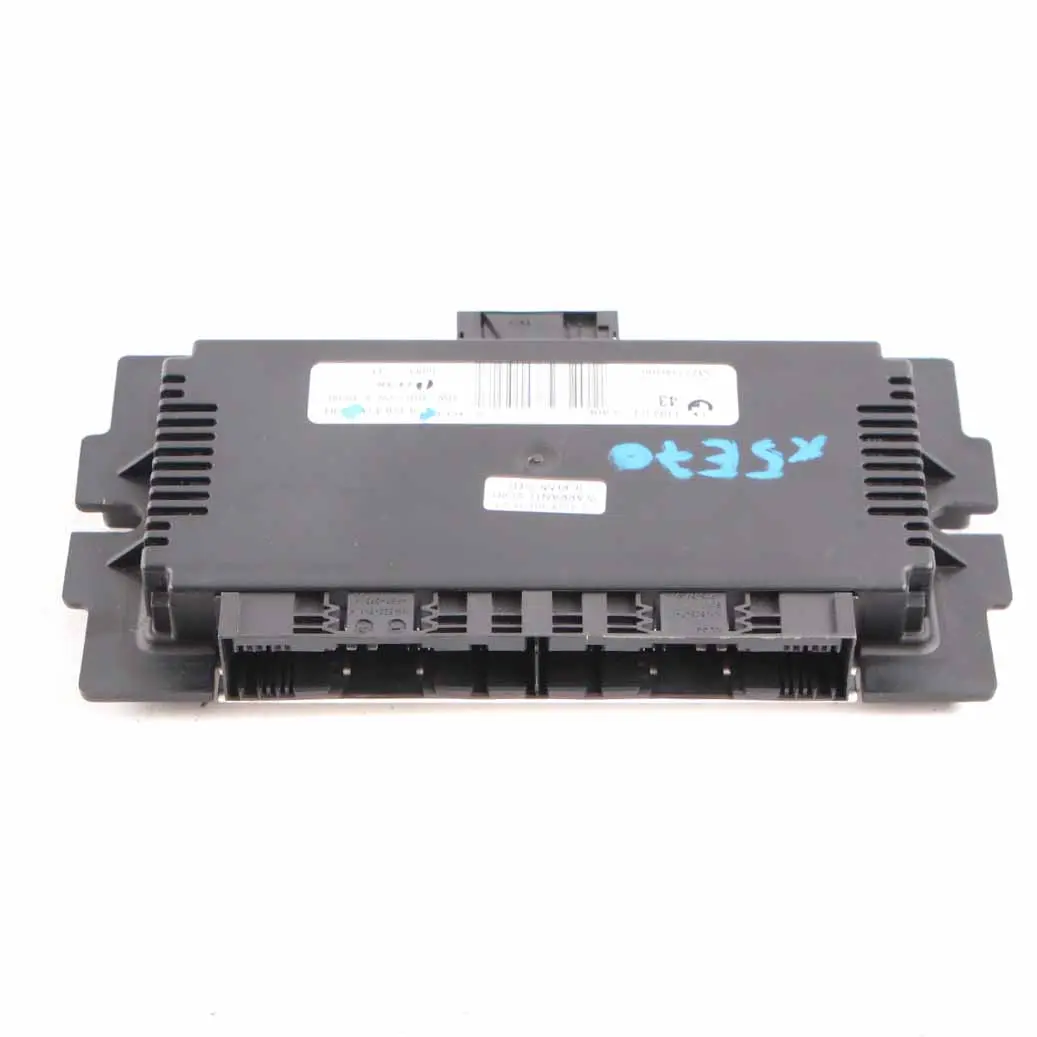 BMW X5 E70 Modulo Unità di Controllo Luci Comando Pedaliera FRM II Lear - SKU 9170454 - Numero di parte 9170454