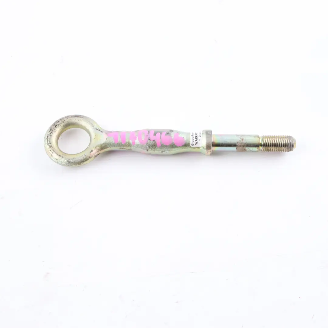 Towing Eye Tow Hook Tool to Volvo V70 with Part number 9170466 Volvo V70 Towing Eye Tow Hook Tool - SKU 9170466 - Part number 9170466