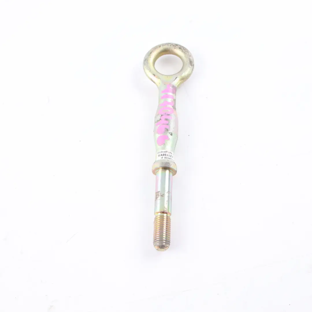 Towing Eye Tow Hook Tool to Volvo V70 with Part number 9170466 Volvo V70 Towing Eye Tow Hook Tool - SKU 9170466 - Part number 9170466