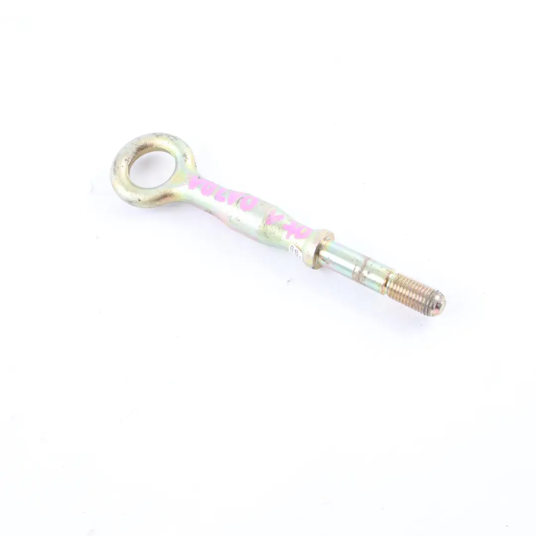 Towing Eye Tow Hook Tool to Volvo V70 with Part number 9170466 Volvo V70 Towing Eye Tow Hook Tool - SKU 9170466 - Part number 9170466