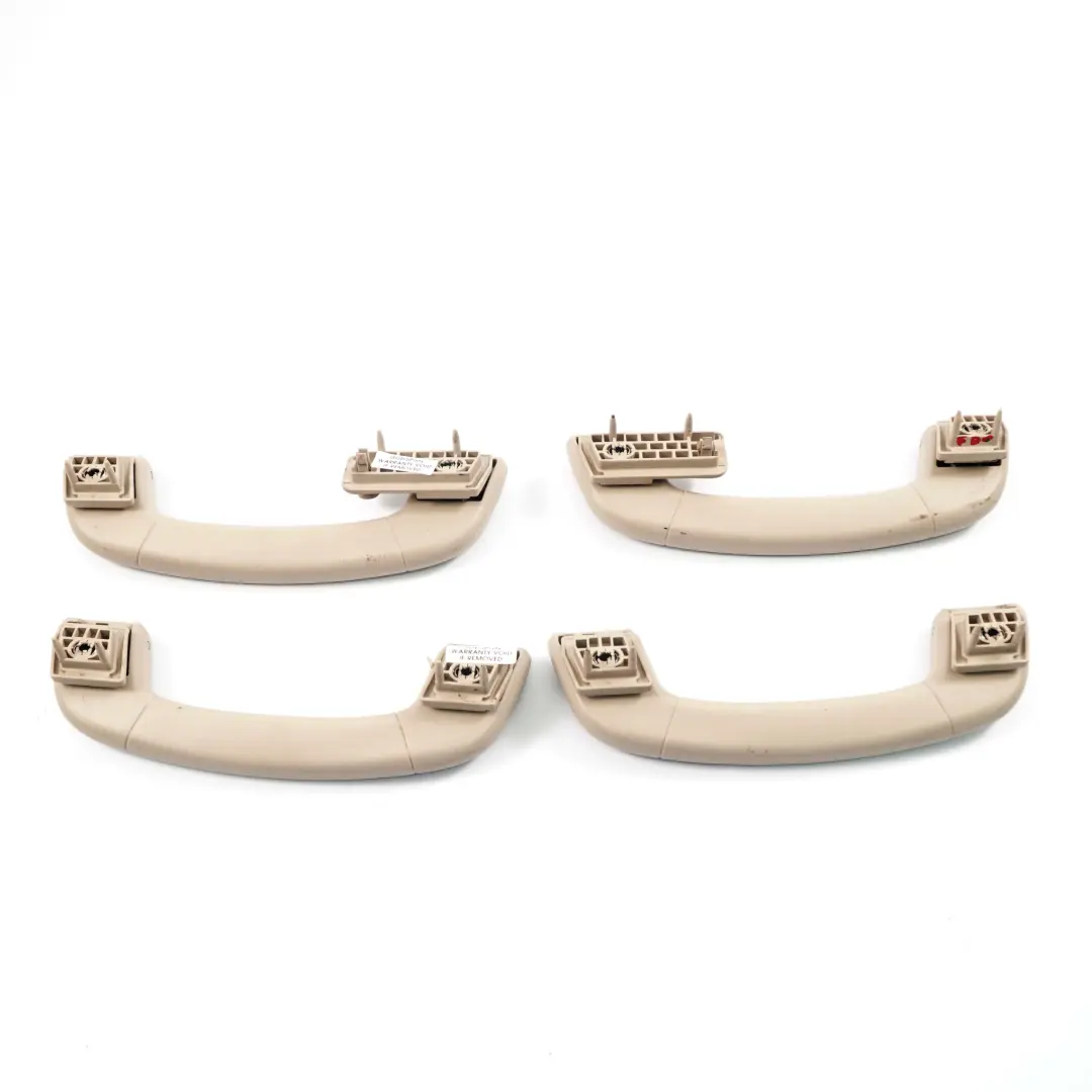 BMW F01 F02 Poignée Toit Avant Arrière Gauche Droite Set Huître - SKU 9170553-1 - Numéro de pièce 9170553