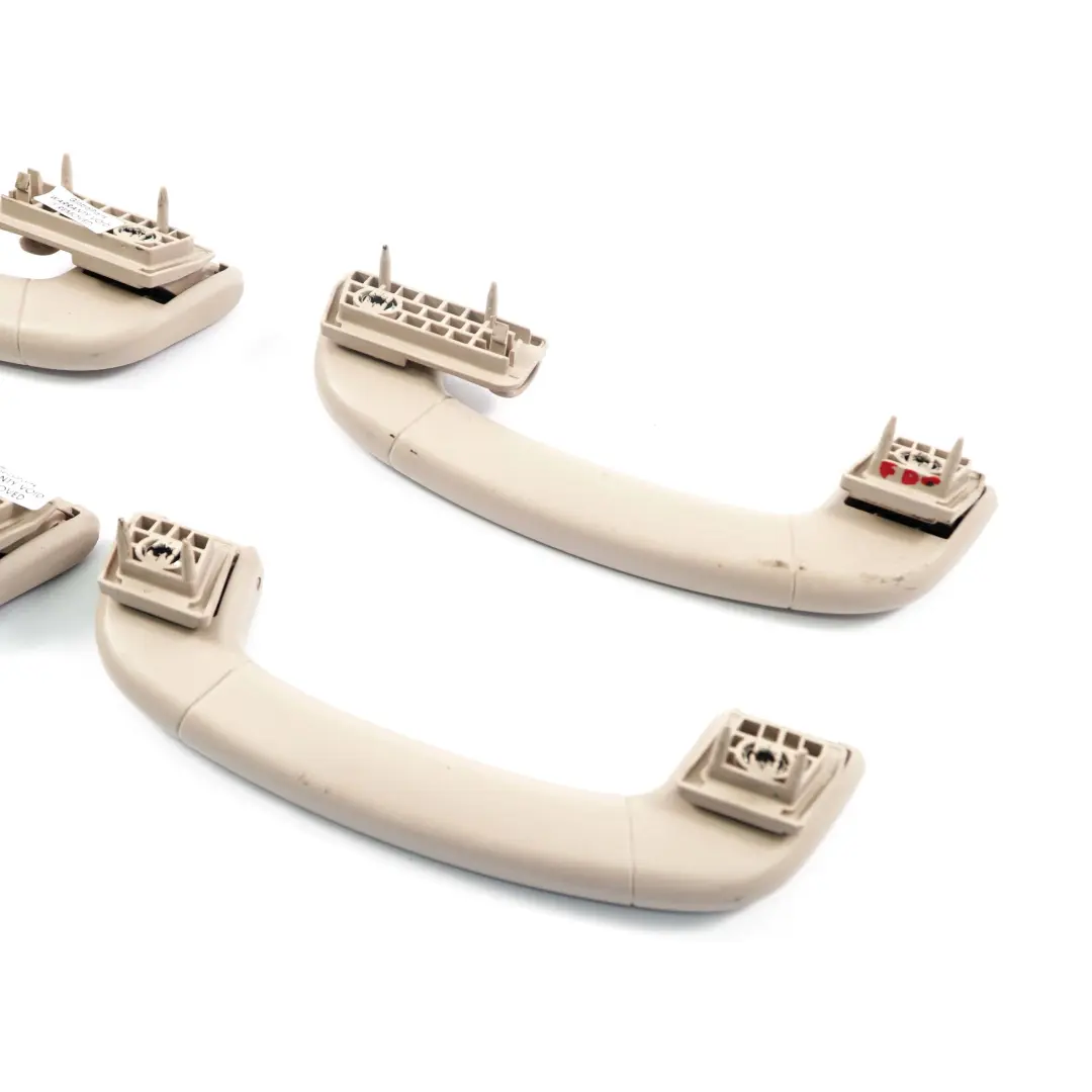 BMW F01 F02 Haltegriff Innen Vorne Hinten Links Rechts Oyster Set - SKU 9170553-1 - Teilenummer 9170553