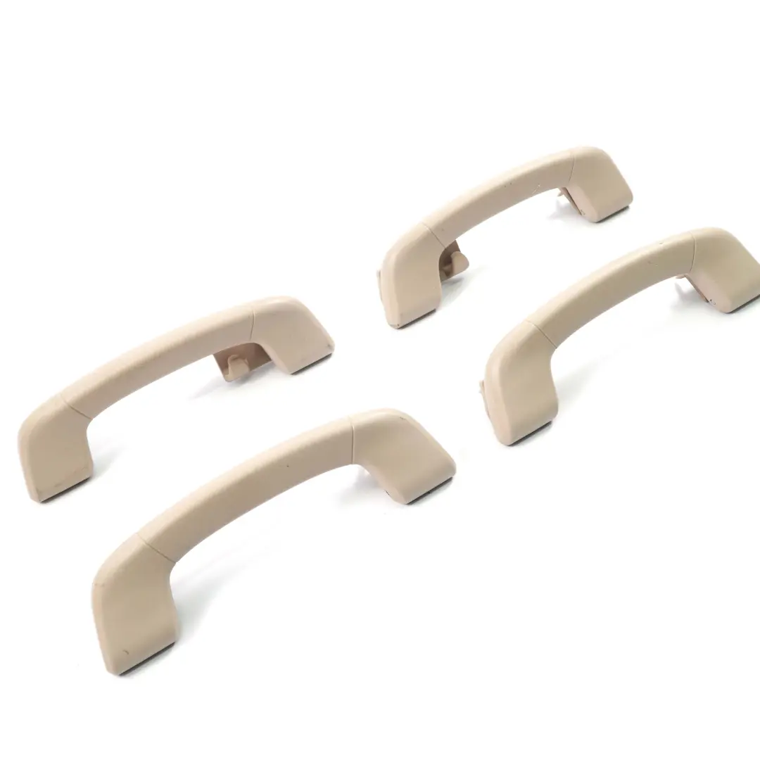 BMW F01 F02 Poignée Toit Avant Arrière Gauche Droite Set Huître - SKU 9170553-1 - Numéro de pièce 9170553