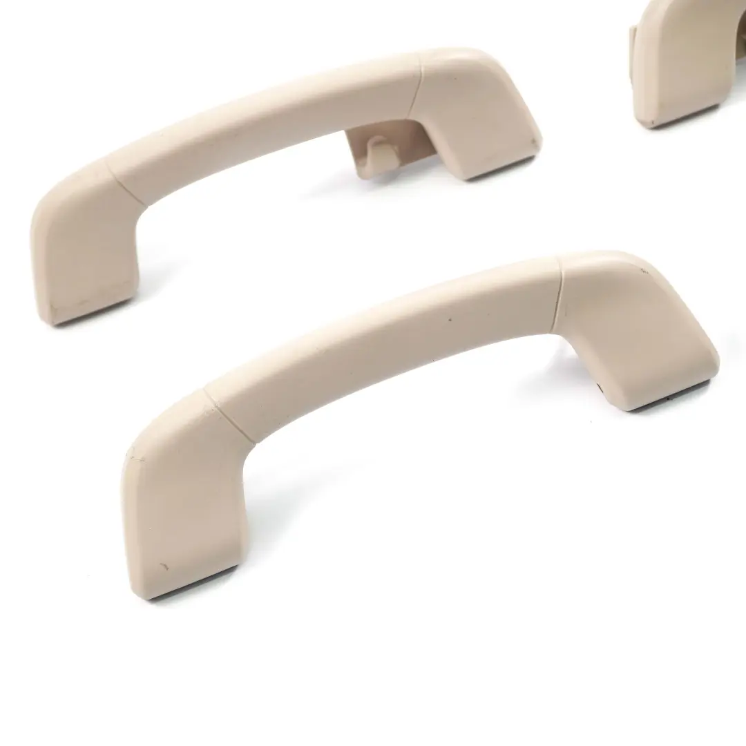  Asa Techo BMW F01 F02 Agarre Delantera Trasera Izquierda Derecha Set Oyster - SKU 9170553-1 - Número de pieza 9170553