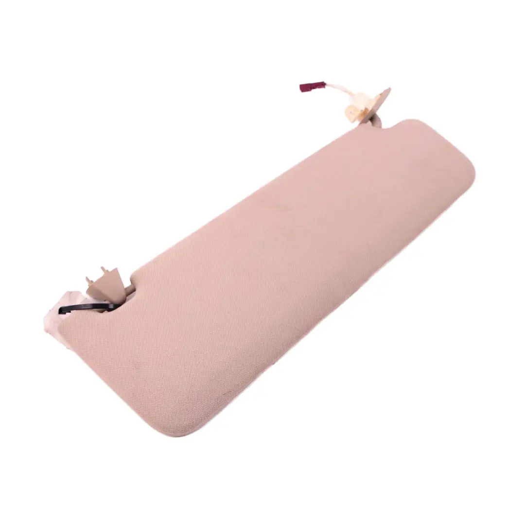 Osłona Przeciwsłoneczna Lampka Lewy Przód Oyster do BMW F01 F02 o numerze 9170575 BMW F01 F02 Osłona Przeciwsłoneczna Lampka Lewy Przód Oyster - SKU 9170575 - Numer Części 9170575