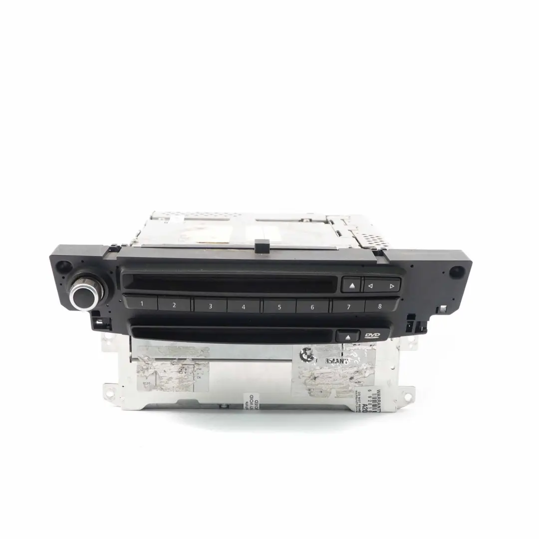 Sterownik Nawigacji CCC CD do BMW E60 E61 o numerze 9170702 BMW E60 E61 Sterownik Nawigacji CCC CD - SKU 9170702-1 - Numer Części 9170702