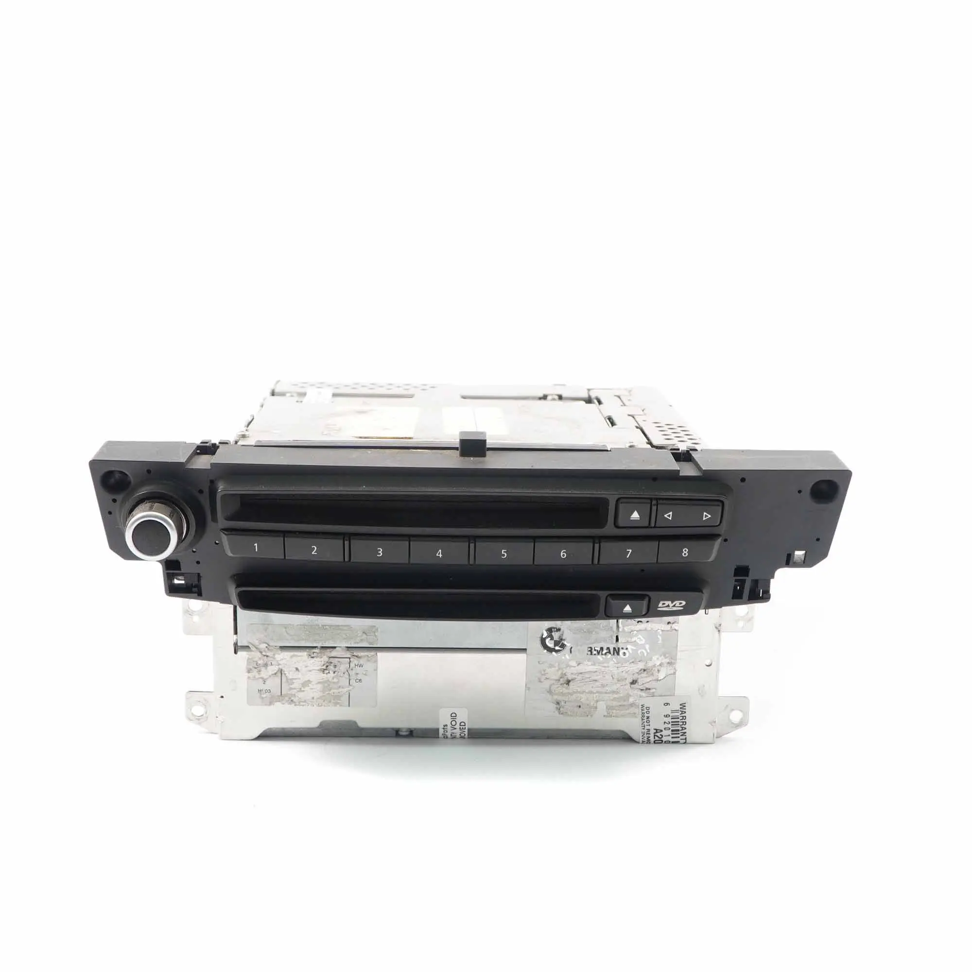 Unità navigazione BMW E60 E61 CD Sat Nav Player System Controller 9170702