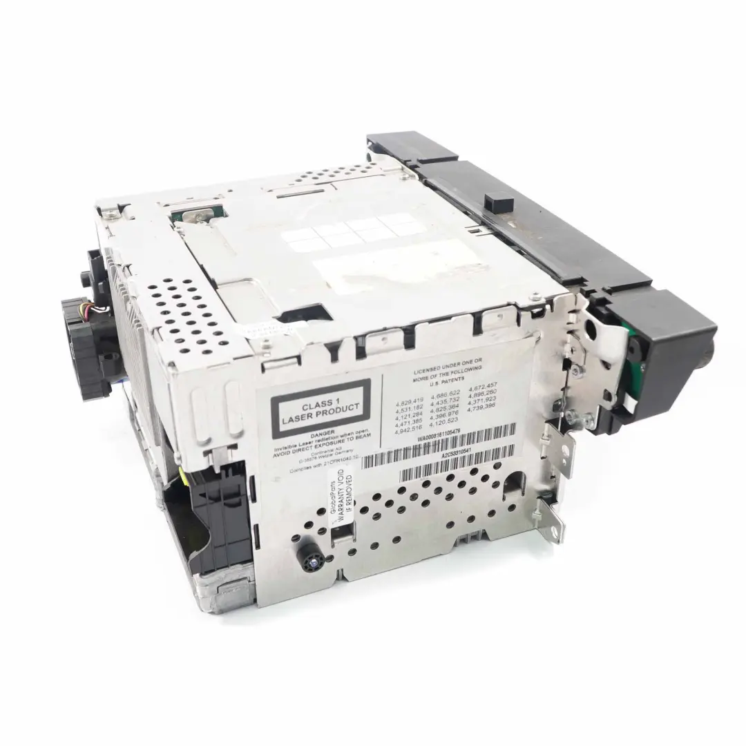 Sterownik Nawigacji CCC CD do BMW E60 E61 o numerze 9170702 BMW E60 E61 Sterownik Nawigacji CCC CD - SKU 9170702-1 - Numer Części 9170702