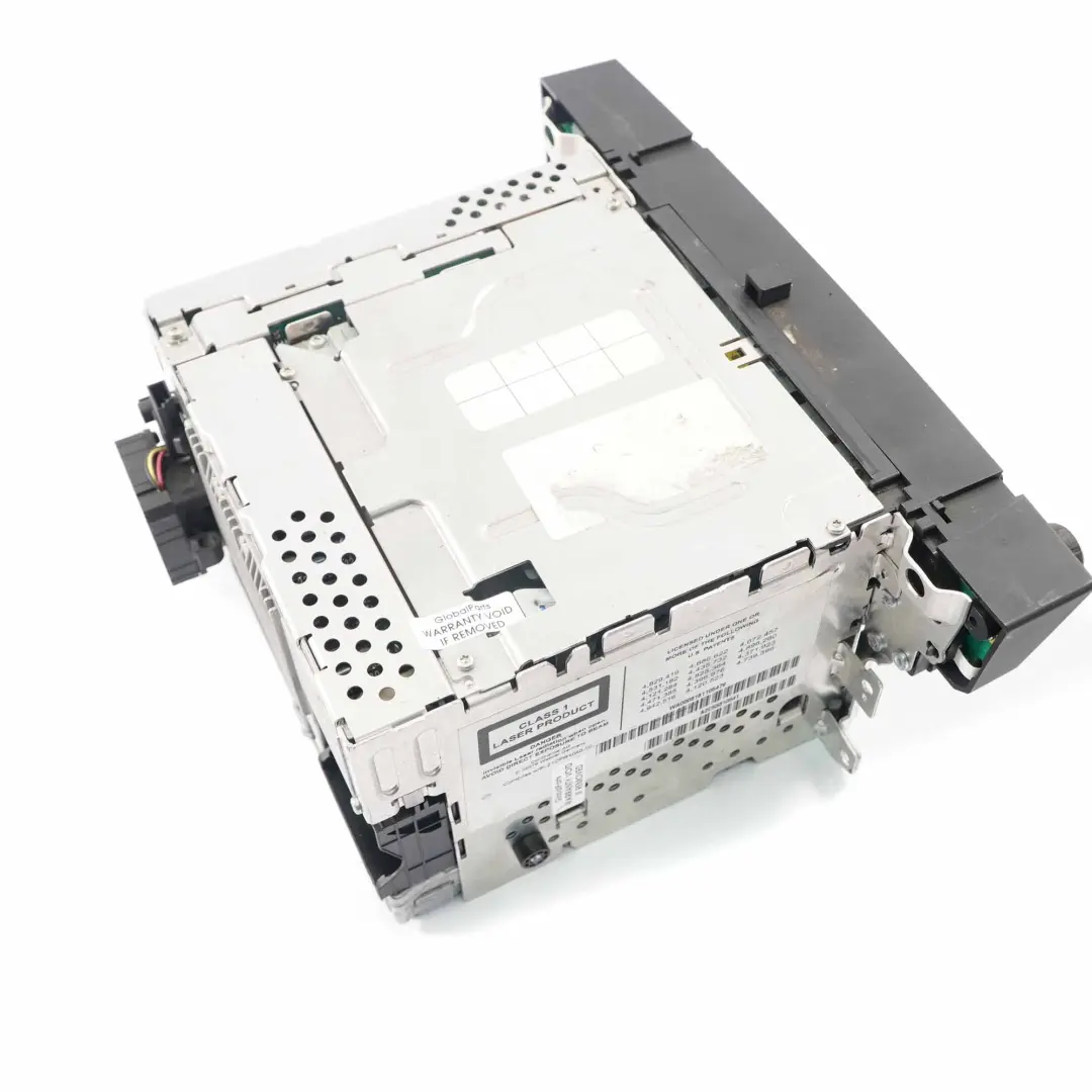 CCC CD Unité Principale de Navigation pour BMW E60 E61 à propos du numéro de pièce 9170702 BMW E60 E61 CCC CD Unité Principale de Navigation - SKU 9170702-1 - Numéro de pièce 9170702