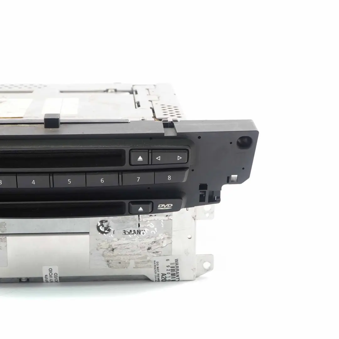 Navigationssystem CCC CD Haupteinheit Steuergerät für BMW E60 E61 mit Teilenummer 9170702 BMW E60 E61 Navigationssystem CCC CD Haupteinheit Steuergerät - SKU 9170702-1 - Teilenummer 9170702