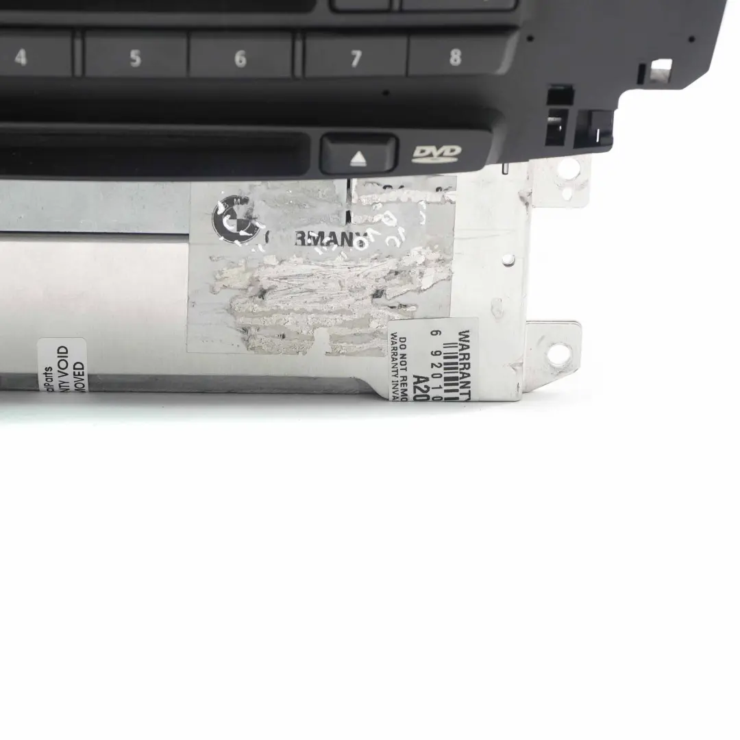  Unità navigazione BMW E60 E61 CD Sat Nav Player System Controller - SKU 9170702-1 - Numero di parte 9170702