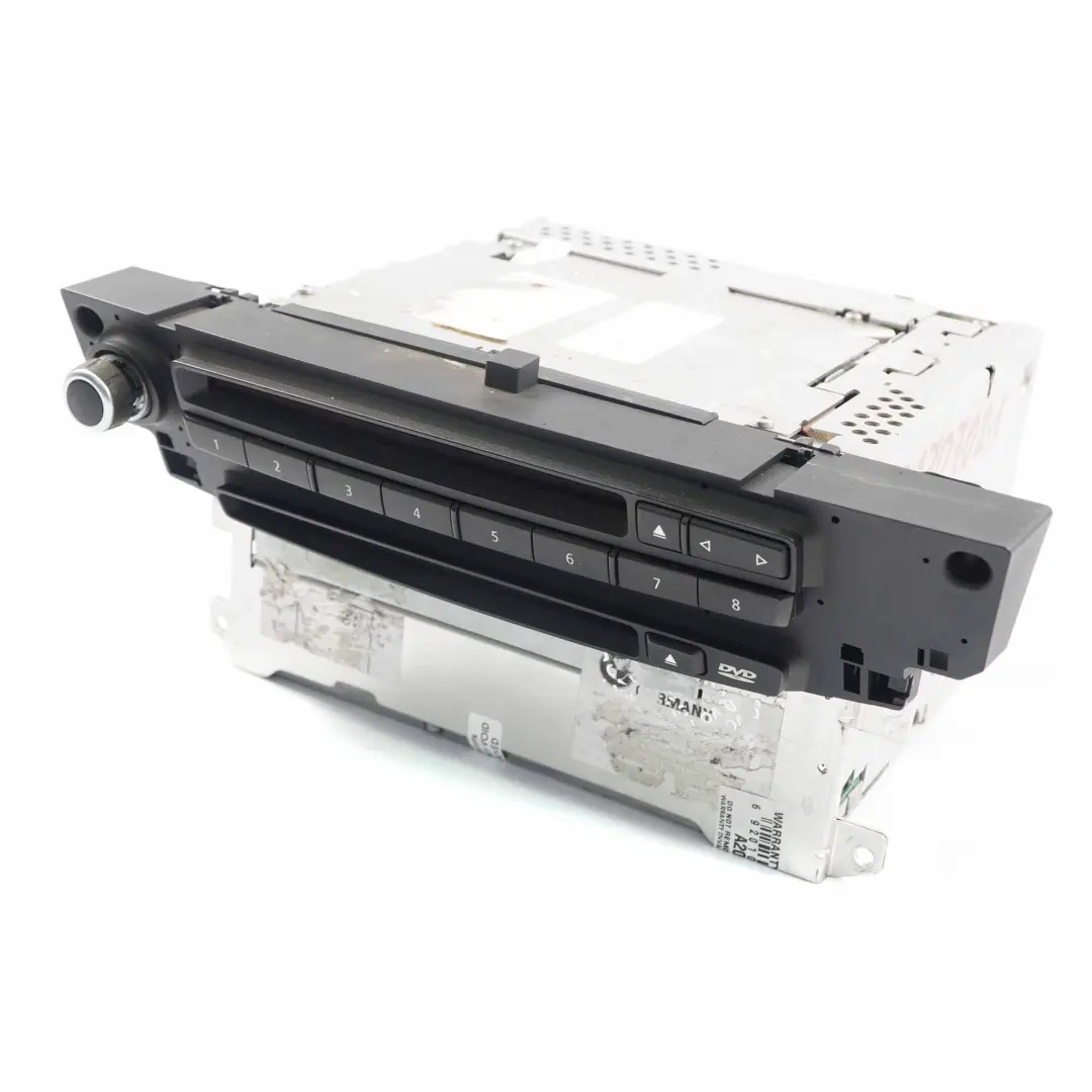 CCC CD Unité Principale de Navigation pour BMW E60 E61 à propos du numéro de pièce 9170702 BMW E60 E61 CCC CD Unité Principale de Navigation - SKU 9170702-1 - Numéro de pièce 9170702