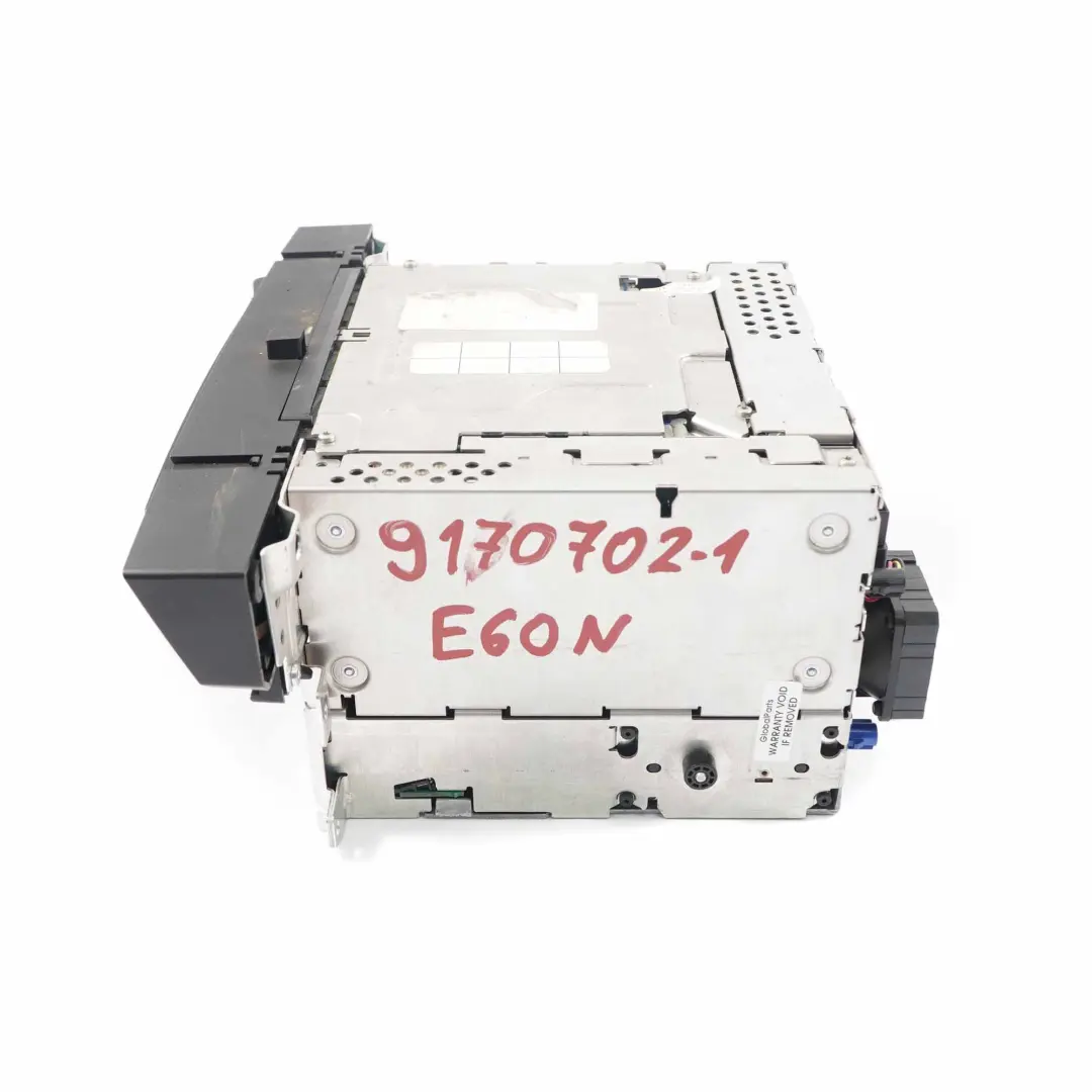 Unità navigazione BMW E60 E61 CD Sat Nav Player System Controller per con numero di parte 9170702 Unità navigazione BMW E60 E61 CD Sat Nav Player System Controller - SKU 9170702-1 - Numero di parte 9170702