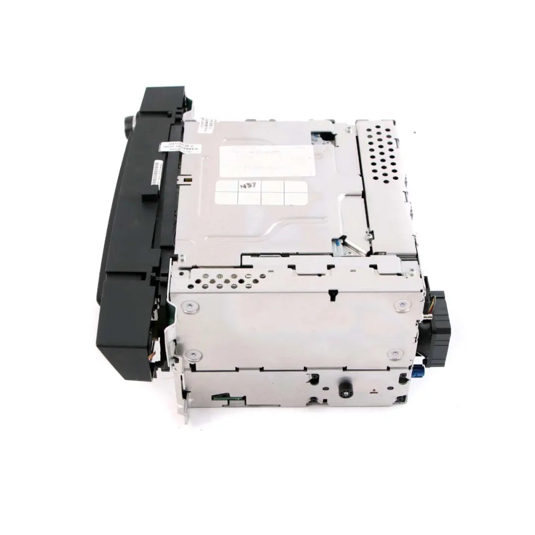 BMW 6 Series E63 LCI CCC DVD Sat Navigation System CD Player Head Unit - SKU 9170706 - Part number 9170706