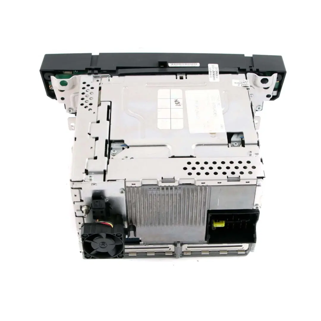 BMW 6 Series E63 LCI CCC DVD Sat Navigation System CD Player Head Unit - SKU 9170706 - Part number 9170706