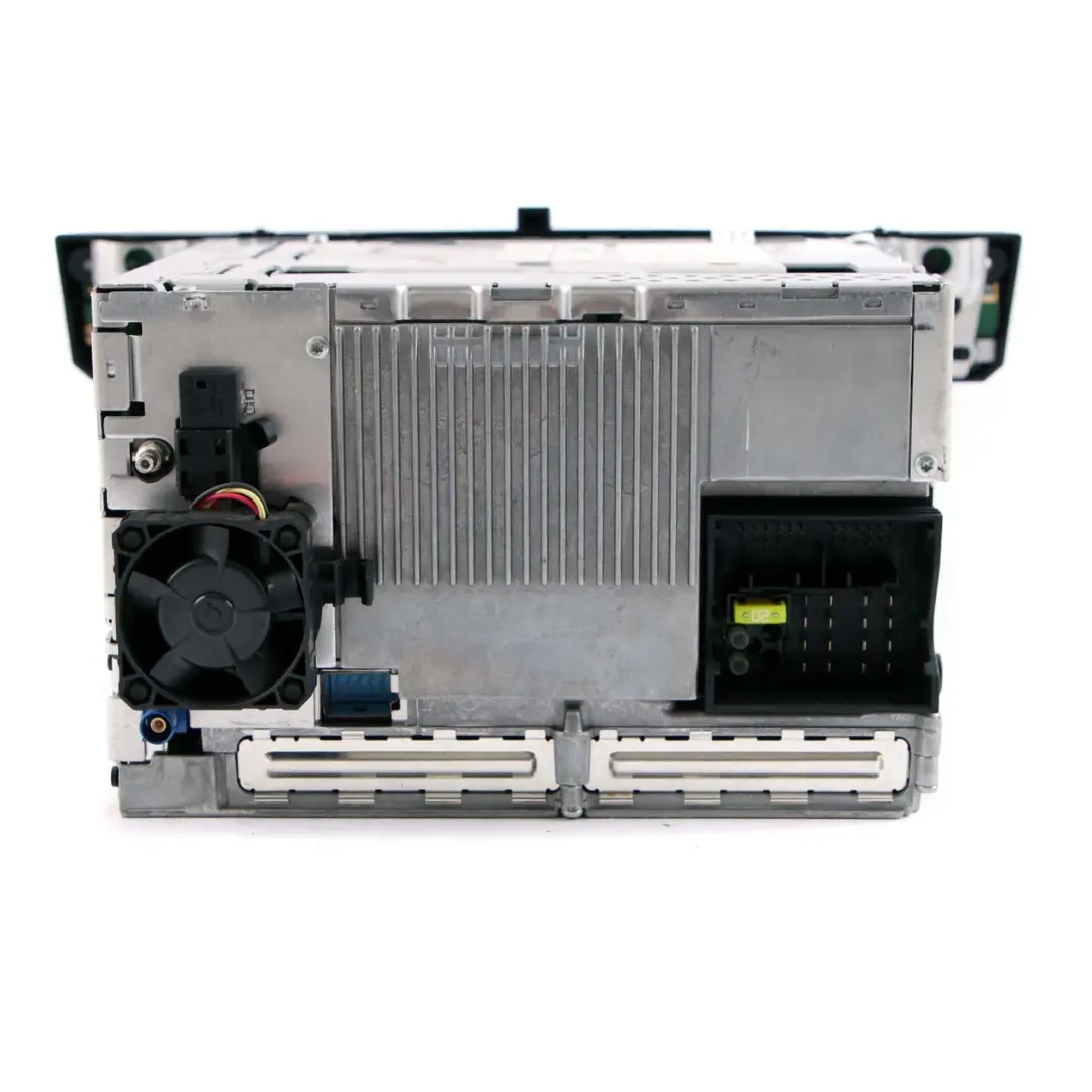 BMW 6 Series E63 LCI CCC DVD Sat Navigation System CD Player Head Unit - SKU 9170706 - Part number 9170706