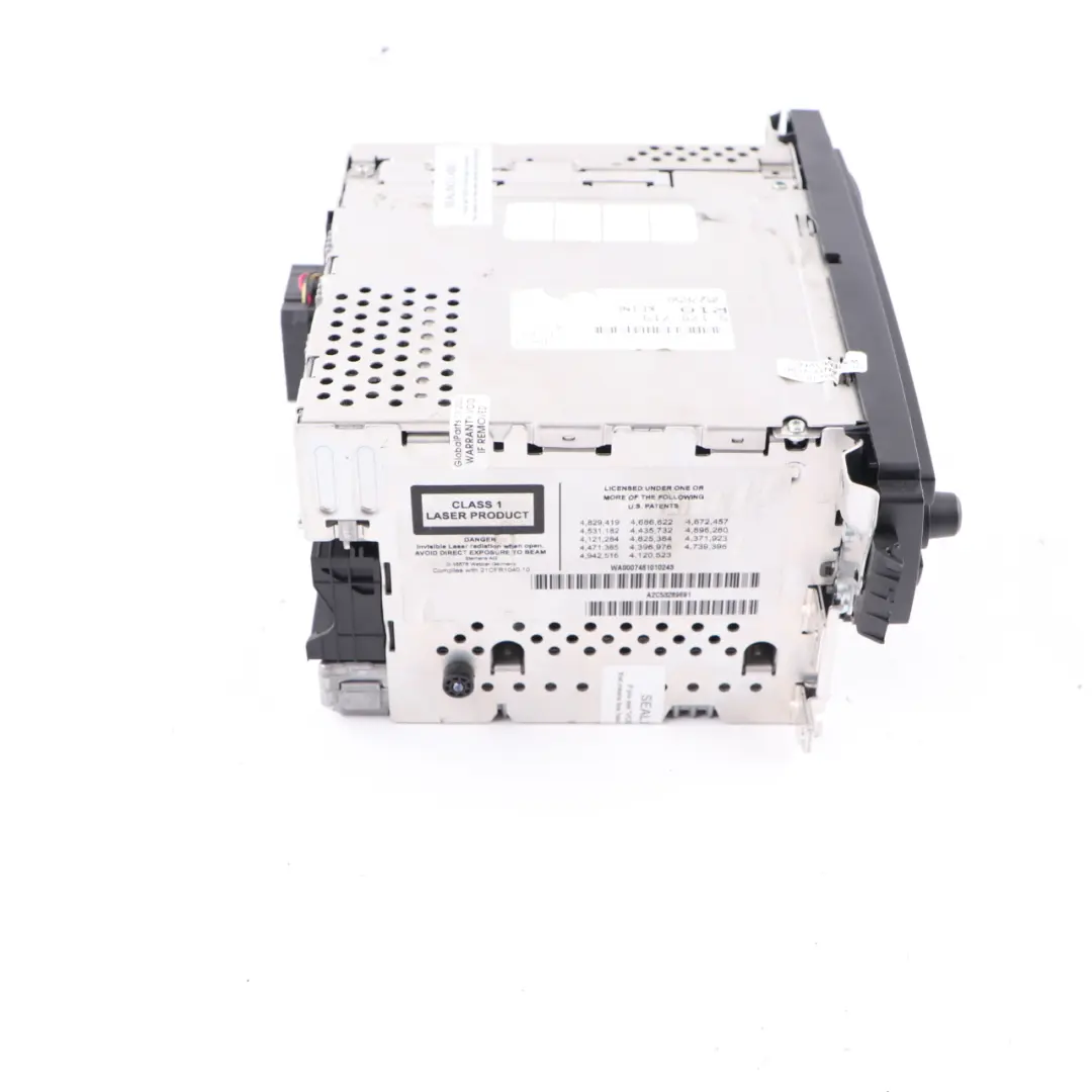 Navigation Head Unit BMW E87 E90 Professional CCC CD Player Controller to with Part number 9170719 Navigation Head Unit BMW E87 E90 Professional CCC CD Player Controller - SKU 9170719 - Part number 9170719