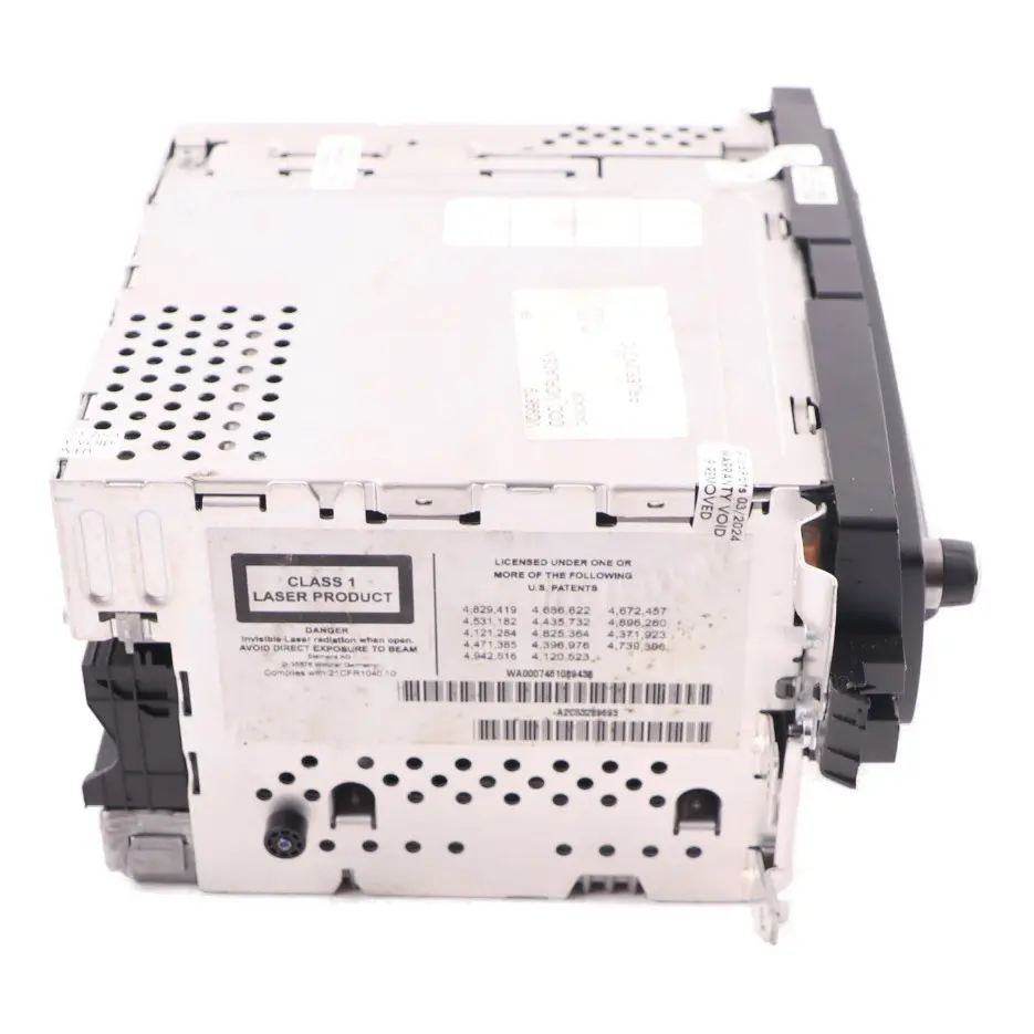 Navigation System BMW E90 E91 E92 Professional CCC Sat Nav Controller to with Part number 9170721 Navigation System BMW E90 E91 E92 Professional CCC Sat Nav Controller - SKU 9170721-1 - Part number 9170721