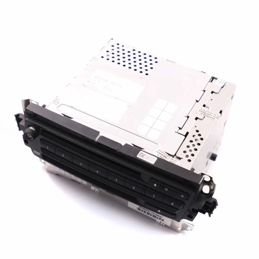 Navigationssystem Professional CCC für BMW E90 E91 E92 E93 mit Teilenummer 9170721 BMW E90 E91 E92 E93 Navigationssystem Professional CCC - SKU 9170721 - Teilenummer 9170721