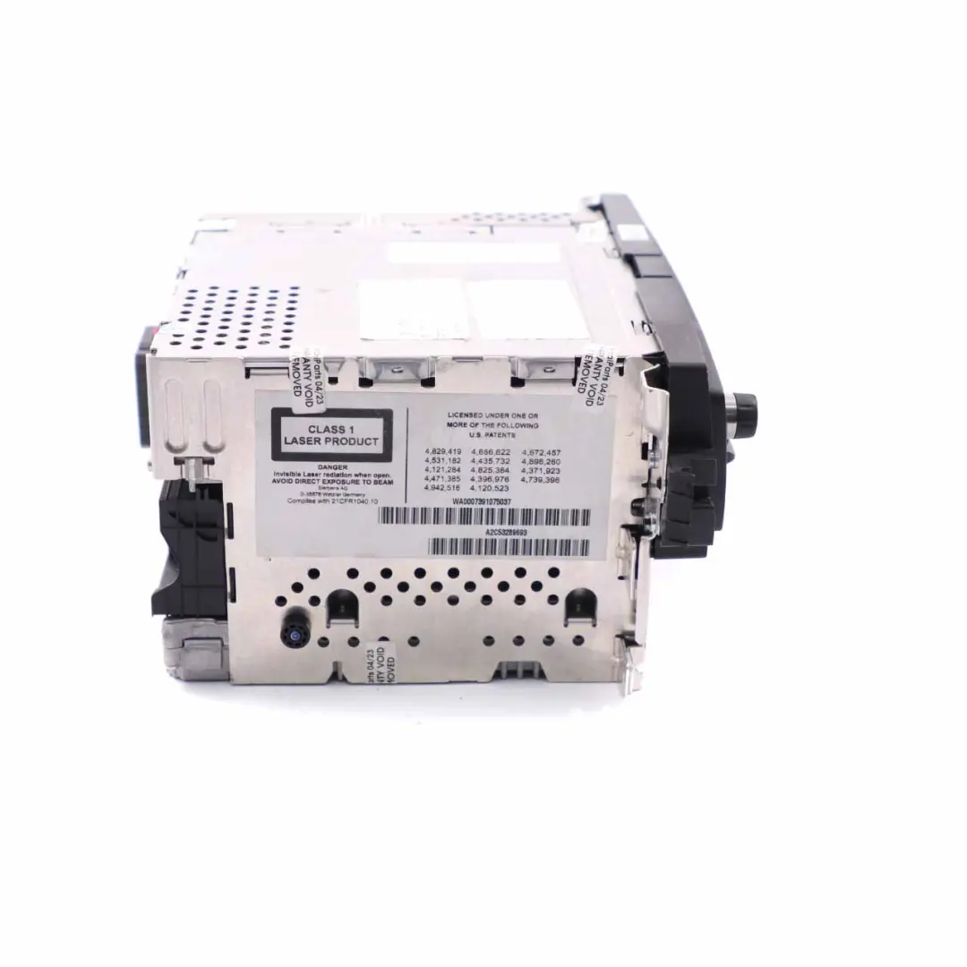 BMW E90 E91 E92 Profesional CCC Controlador del Sistema De Navegacion - SKU 9170721 - Número de pieza 9170721