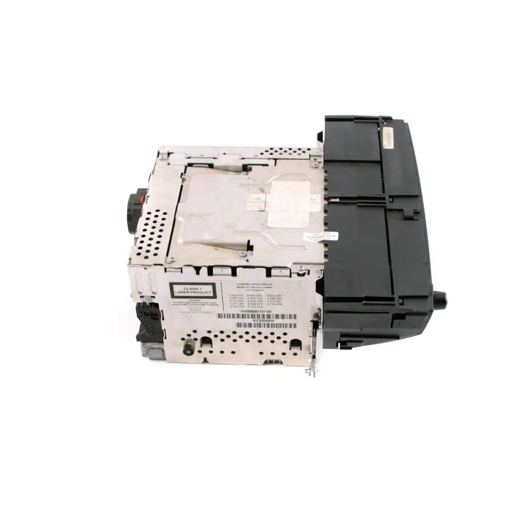 CCC Navigation System CD Player Sat Nav Head Unit BMW X5 E70 - SKU 9170732 - Part number 9170732