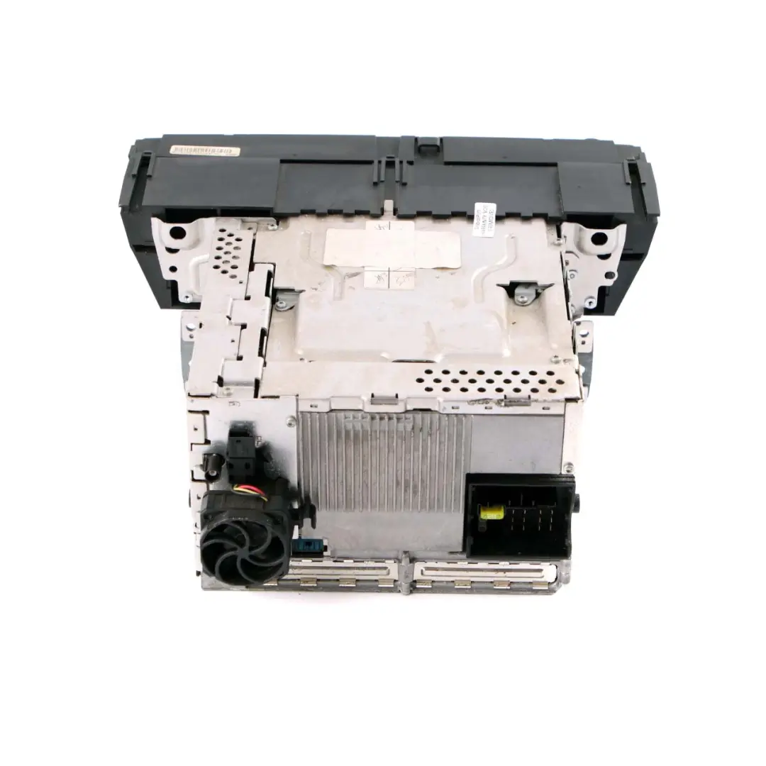 CCC Navigation System CD Player Sat Nav Head Unit BMW X5 E70 - SKU 9170732 - Part number 9170732