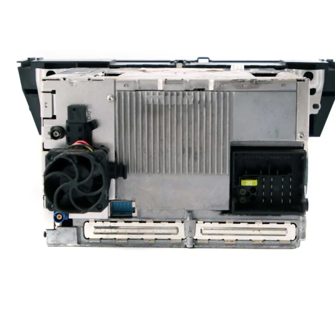 CCC Navigation System CD Player Sat Nav Head Unit BMW X5 E70 - SKU 9170732 - Part number 9170732