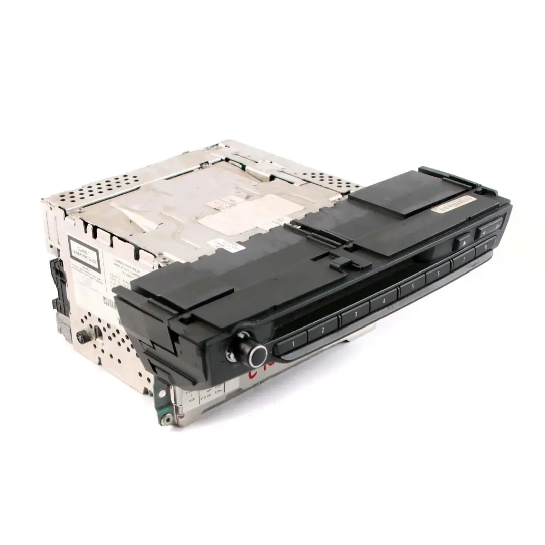 CCC Sistema Navegación Reproductor CD Navegador satélite Unidad para BMW X5 E70 con número de pieza 9170732 BMW X5 E70 CCC Sistema Navegación Reproductor CD Navegador satélite Unidad - SKU 9170732 - Número de pieza 9170732