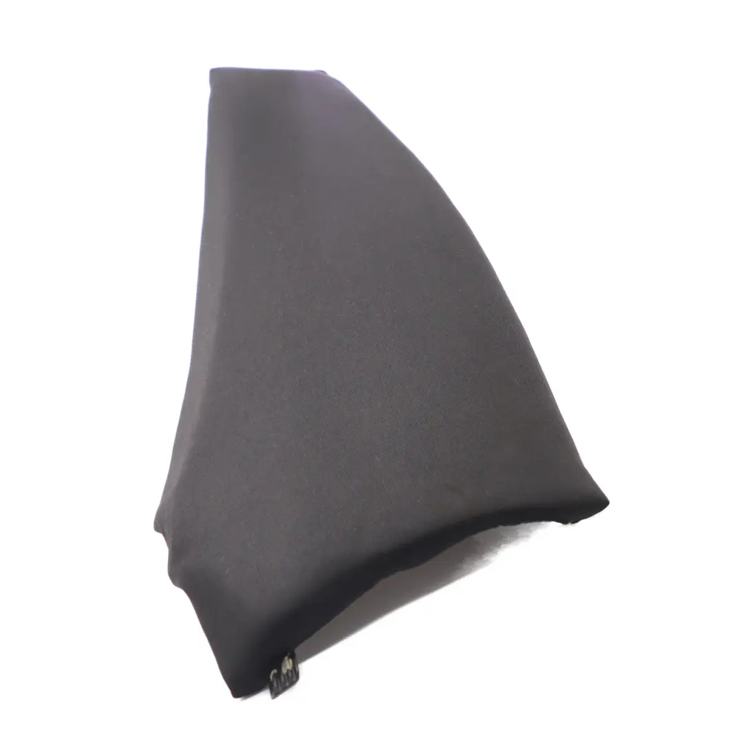 BMW 1 Serie E87 Siege Arriere Reference Partie Laterale Gauche Tissu Anthracite - SKU 9170803 - Numéro de pièce 9170803