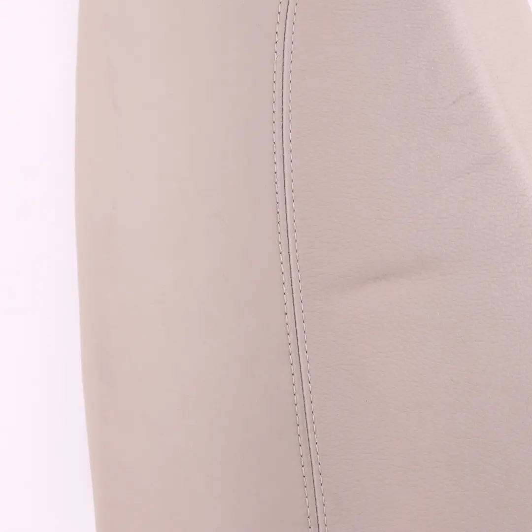 Lateral Trim Panel Cover Rear Right O/S Seats Leather Boston Beige to BMW E87 LCI with Part number 9170820 BMW E87 LCI Lateral Trim Panel Cover Rear Right O/S Seats Leather Boston Beige - SKU 9170820 - Part number 9170820