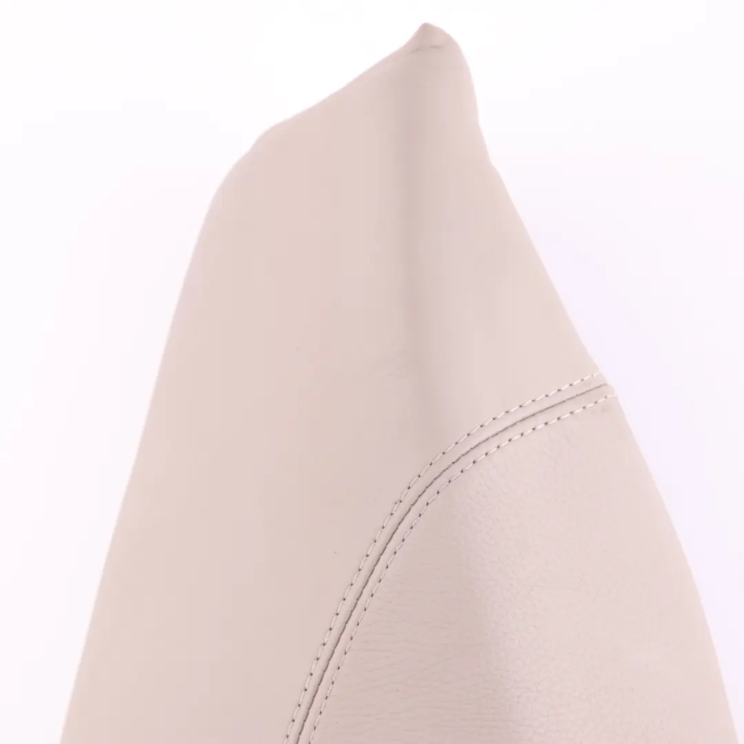 BMW E87 LCI Seitenverkleidung Abdeckung Hinten Rechts Sitze Leder Boston Beige - SKU 9170820 - Teilenummer 9170820