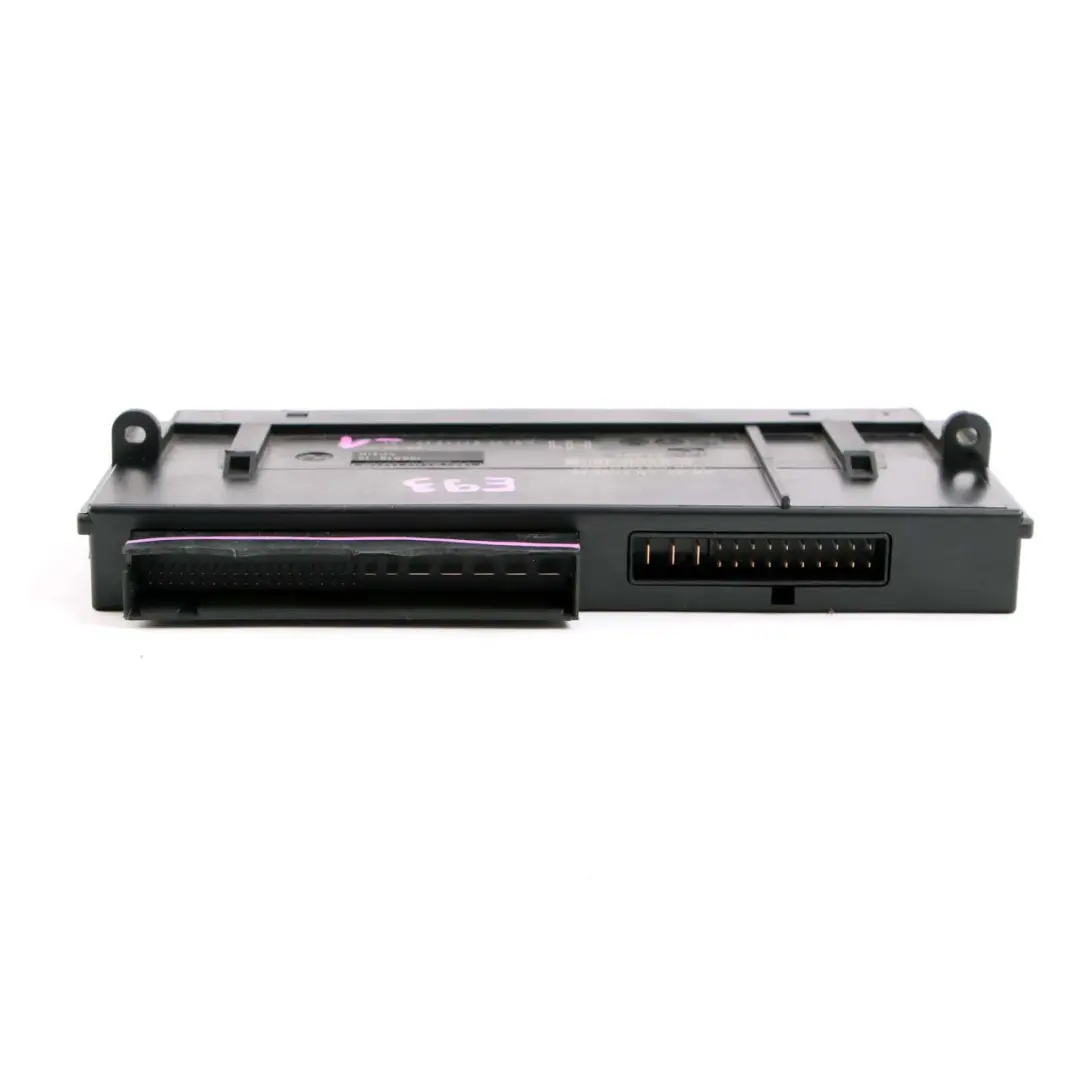 BMW E93 ECU Body Control Module H1 PL2 JBBFE Junction Box - SKU 9171217-1 - Part number 9171217