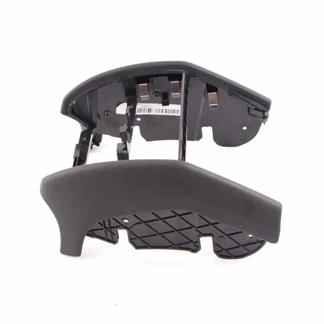 Consola Central Trasera Marco Almacenamiento Negro para BMW F01 F02 F03 con número de pieza 9171269 BMW F01 F02 F03 Consola Central Trasera Marco Almacenamiento Negro - SKU 9171269 - Número de pieza 9171269
