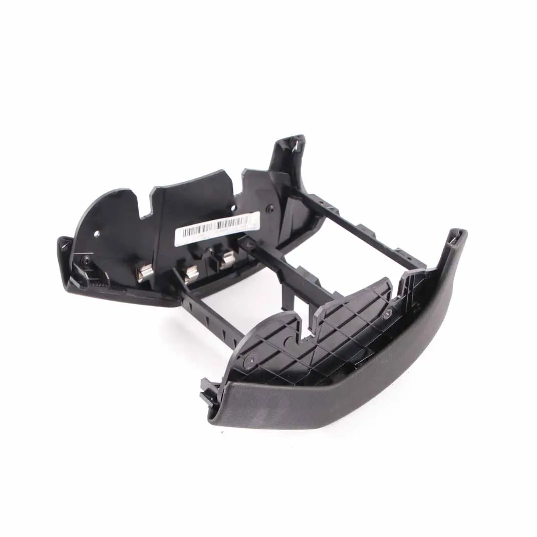 Hintere Mittelkonsole Rahmen Abdeckung Lagerung Schwarz für BMW F01 F02 F03 mit Teilenummer 9171269 BMW F01 F02 F03 Hintere Mittelkonsole Rahmen Abdeckung Lagerung Schwarz - SKU 9171269 - Teilenummer 9171269
