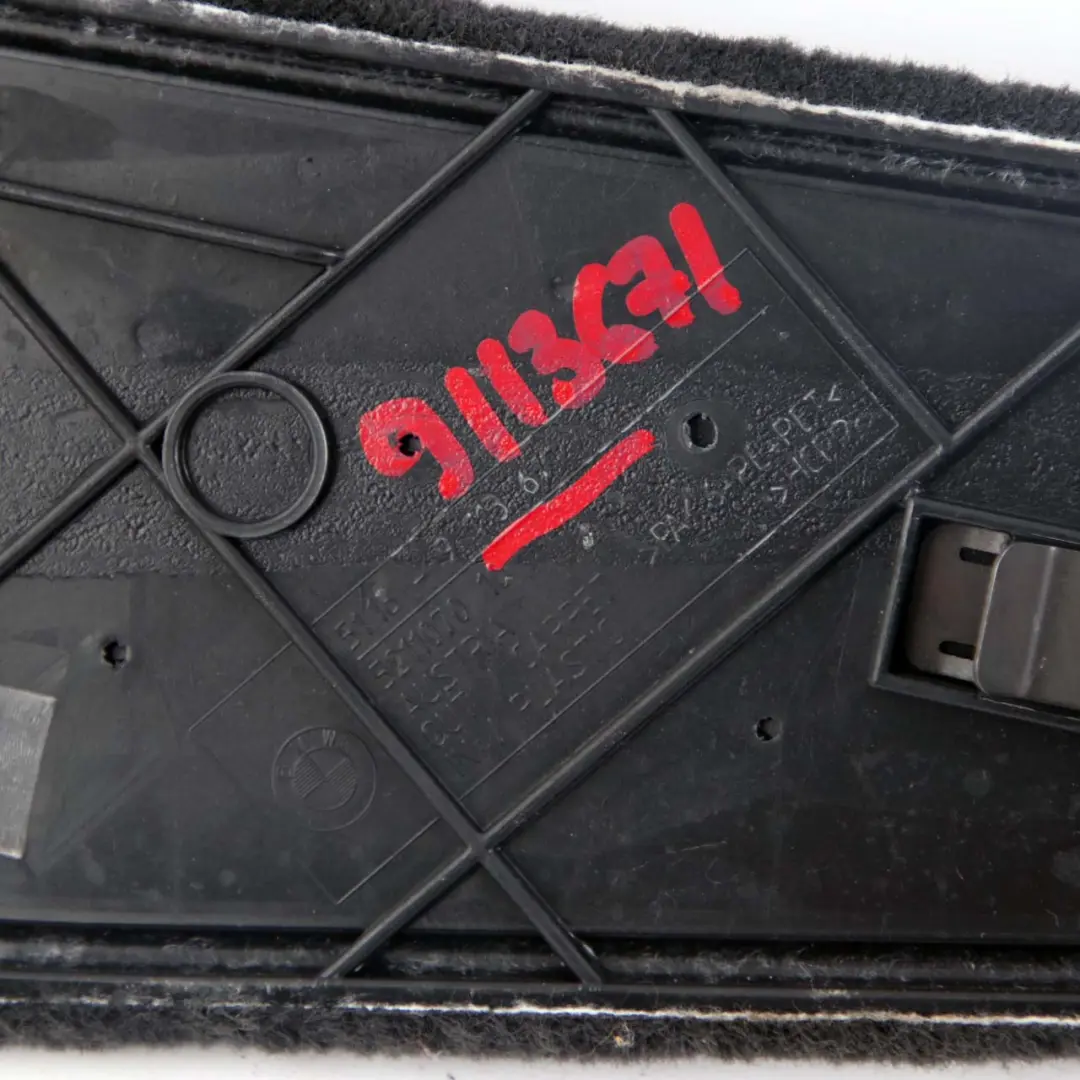 Front Left N/S Centre Console Trim Panel Black 9113671 to BMW 7 Series F01 F02 with Part number 9171273 BMW 7 Series F01 F02 Front Left N/S Centre Console Trim Panel Black 9113671 - SKU 9171273 - Part number 9171273