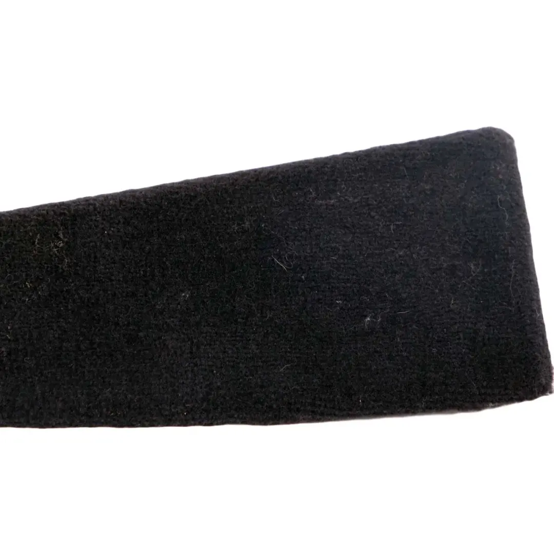 Pannello Consolle Centrale Anteriore Sinistro Nero per BMW F01 F02 con numero di parte 9113671 BMW F01 F02 Pannello Consolle Centrale Anteriore Sinistro Nero - SKU 9171273 - Numero di parte 9113671