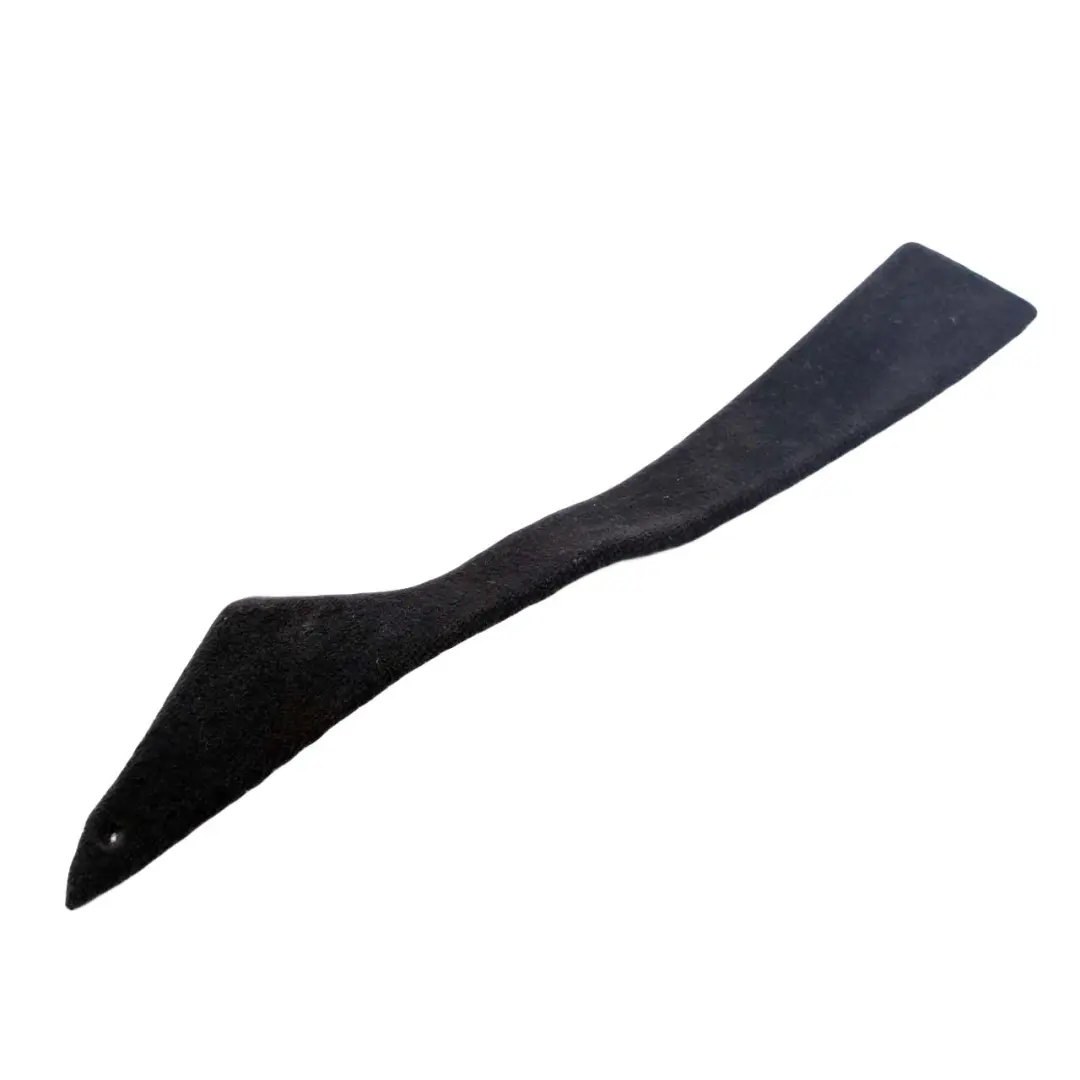 Pannello Consolle Centrale Anteriore Sinistro Nero per BMW F01 F02 con numero di parte 9113671 BMW F01 F02 Pannello Consolle Centrale Anteriore Sinistro Nero - SKU 9171273 - Numero di parte 9113671