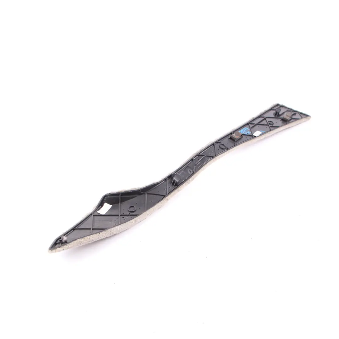 BMW F01 F02 Centre Console Trim Cover Front Left N/S Panel Everest Grey 9113671 - SKU 9171277 - Part number 9171277