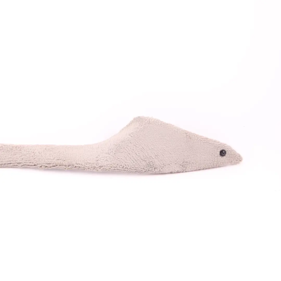 BMW F01 F02 Centre Console Trim Cover Front Left N/S Panel Everest Grey 9113671 - SKU 9171277 - Part number 9171277